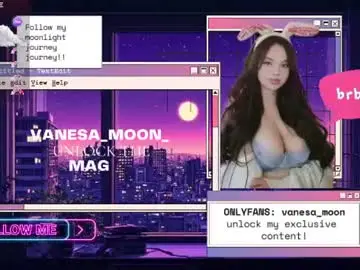 Chaturbate Best Webcam of vanesa_moon_