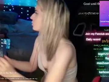 Chaturbate Adult Webcam of kimilee22