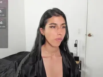Chaturbate Private Sex Chat of mazikeen_18
