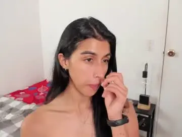 Chaturbate Sex Cam of mazikeen_18