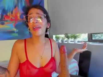 Chaturbate Nude Webcam of annyluna1