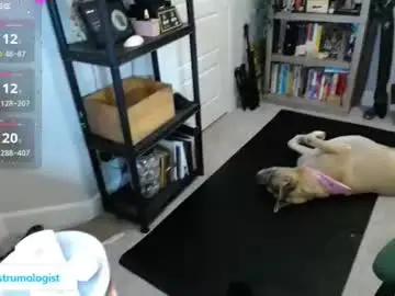 Chaturbate Sex Cam of monstrumologist