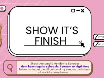Chaturbate Watch Live Sex Cams of little_effy18_