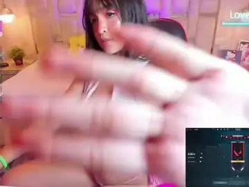 Chaturbate Adult Video Chat of gigibelli