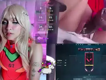 Chaturbate Live Sex Cam of gigibelli