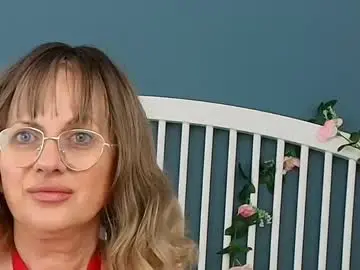 Chaturbate Sex Chat of cougarmilf_