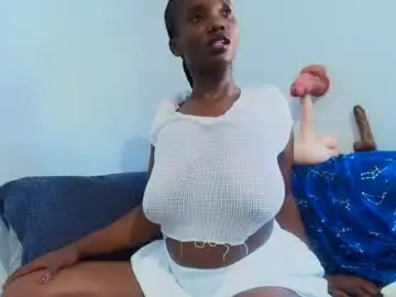 Chaturbate Adult Webcam of ebonycandymelani