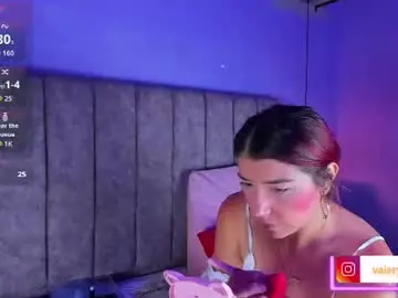 Chaturbate Free Porn Cam of valeryblaze_