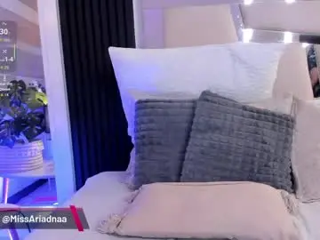 Chaturbate Live Sex Cam of missariadnaa