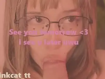 Chaturbate Watch Live Sex Cams of piinkcat