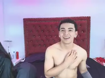 Chaturbate Adult Webcam of jaden_and_sofia