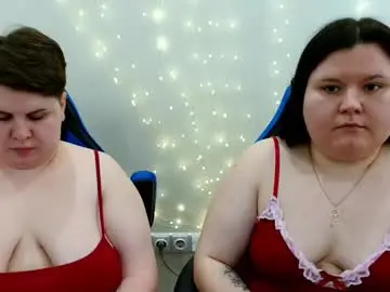Chaturbate Nude Webcam of beckyandellen
