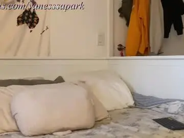 Chaturbate Adult Video Chat of vanessapark
