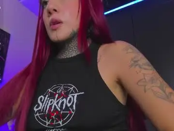 Chaturbate Adult Webcam of angelikadark6