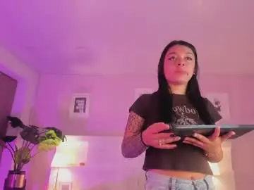 Chaturbate Best live sex cam show of lummii_