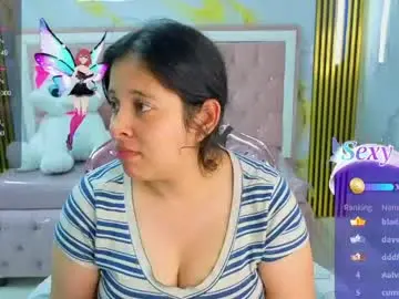 Chaturbate Best live sex cam show of sara_tellez_s