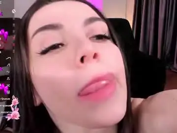 Chaturbate Best live sex cam show of sweetameliaa