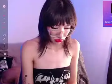 Chaturbate Private Sex Chat of arabella_stone