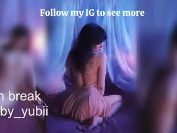 Chaturbate Sex Chat of juby_yubi