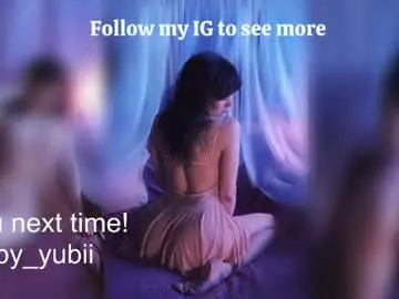 Chaturbate Live Porn of juby_yubi