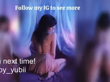 Chaturbate Live Sex of juby_yubi