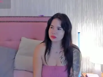 Chaturbate Nude Webcam of linablack_