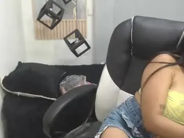 Chaturbate Live Porn of naty_18_