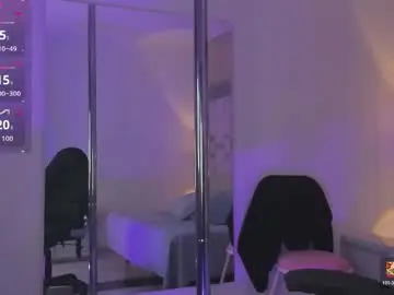 Chaturbate Live Sex of maddyperez8