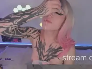 Chaturbate Adult Video Chat of cyberzoe