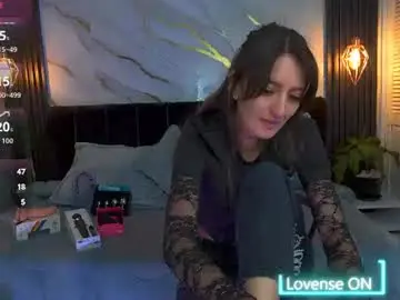 Chaturbate Live Sex of dark_dominika