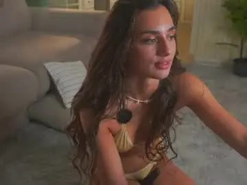 Chaturbate Live Sex Cam of dinacaguimbal