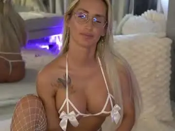 Chaturbate Nude Webcam of isabelleethan