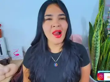 Chaturbate Private Sex Chat of meli__brown