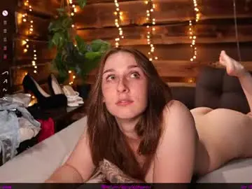 Chaturbate Best Webcam of hotfrecklesgirl
