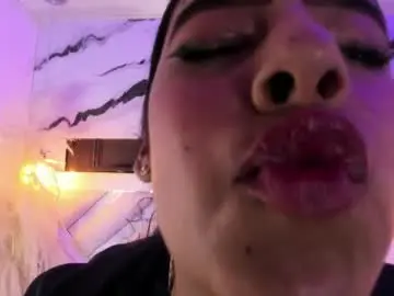 Chaturbate Sex Chat of zoe_johnsonn1