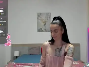Chaturbate Live Sex of blissaria