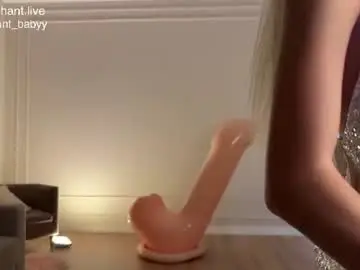 Chaturbate Best live sex cam show of enchant_baby_