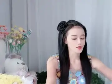 Chaturbate Best live sex cam show of happyflower802318