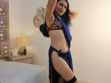 Chaturbate Nude Webcam of shaliny_