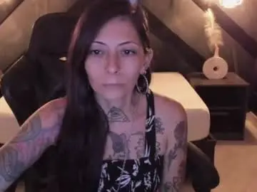 Chaturbate Sex Cam of dark_gotica