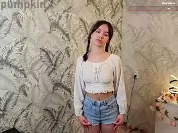 Chaturbate Sex Cam of kirapumpkin