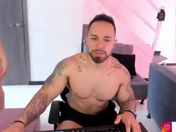Chaturbate Live Sex Cam of mason_fit