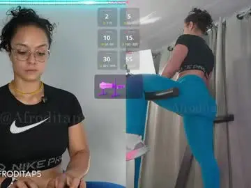 Chaturbate Free Live Porn of afrodita_p_