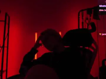 Chaturbate Watch Live Sex Cams of cyberxgoddess_