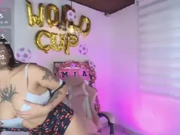 Chaturbate Live Sex Cam of mia_zafir