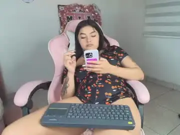 Chaturbate Sex Chat of mia_zafir
