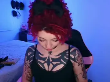 Chaturbate Private Sex Chat of merida__freckles