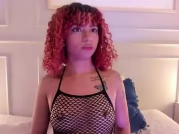 Chaturbate Live Sex of skarleth_bm