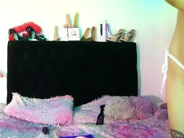 Chaturbate Sex Cam of smoke_leidy_