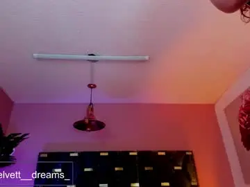 Chaturbate Best Webcam of velvet_dreams_